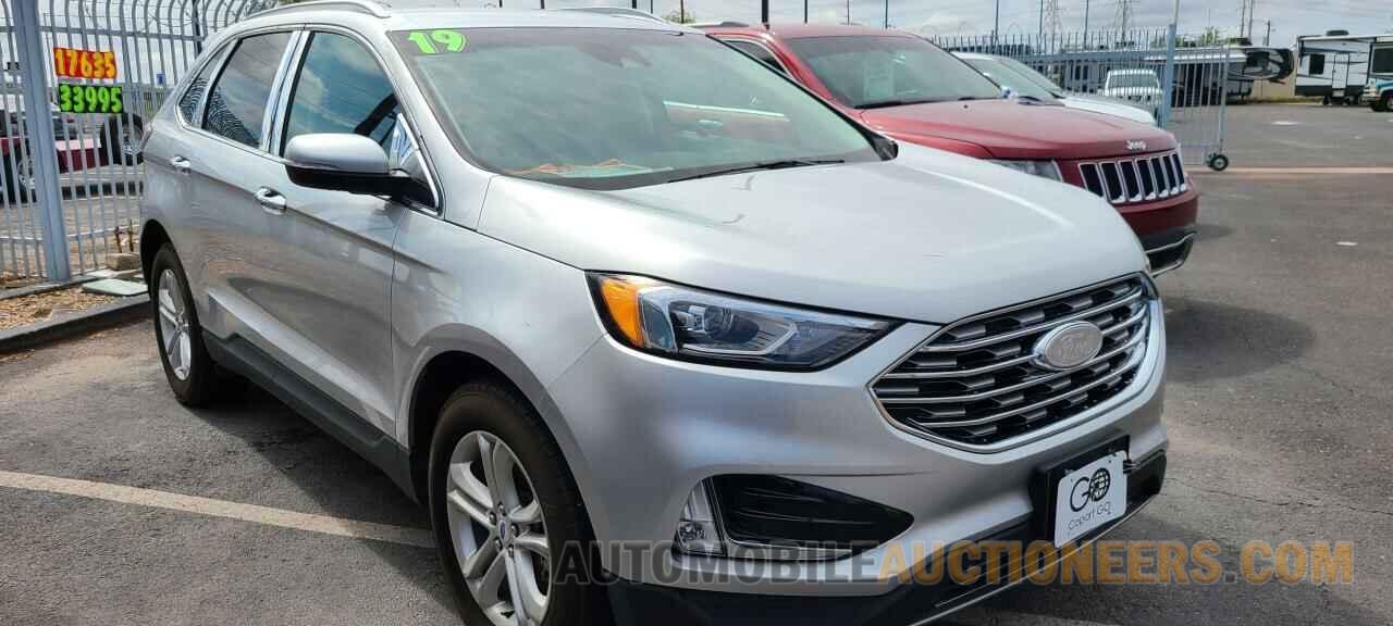 2FMPK3J9XKBC38829 FORD EDGE 2019