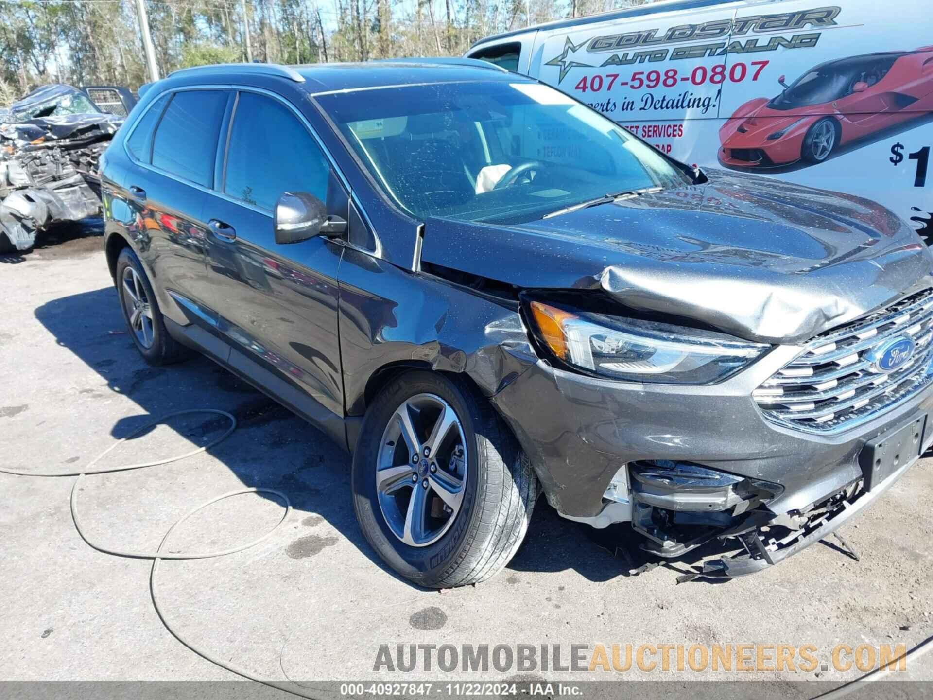 2FMPK3J9XKBC44114 FORD EDGE 2019