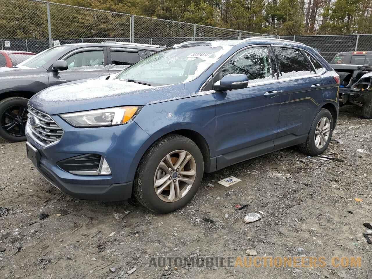 2FMPK3J9XKBC44498 FORD EDGE 2019