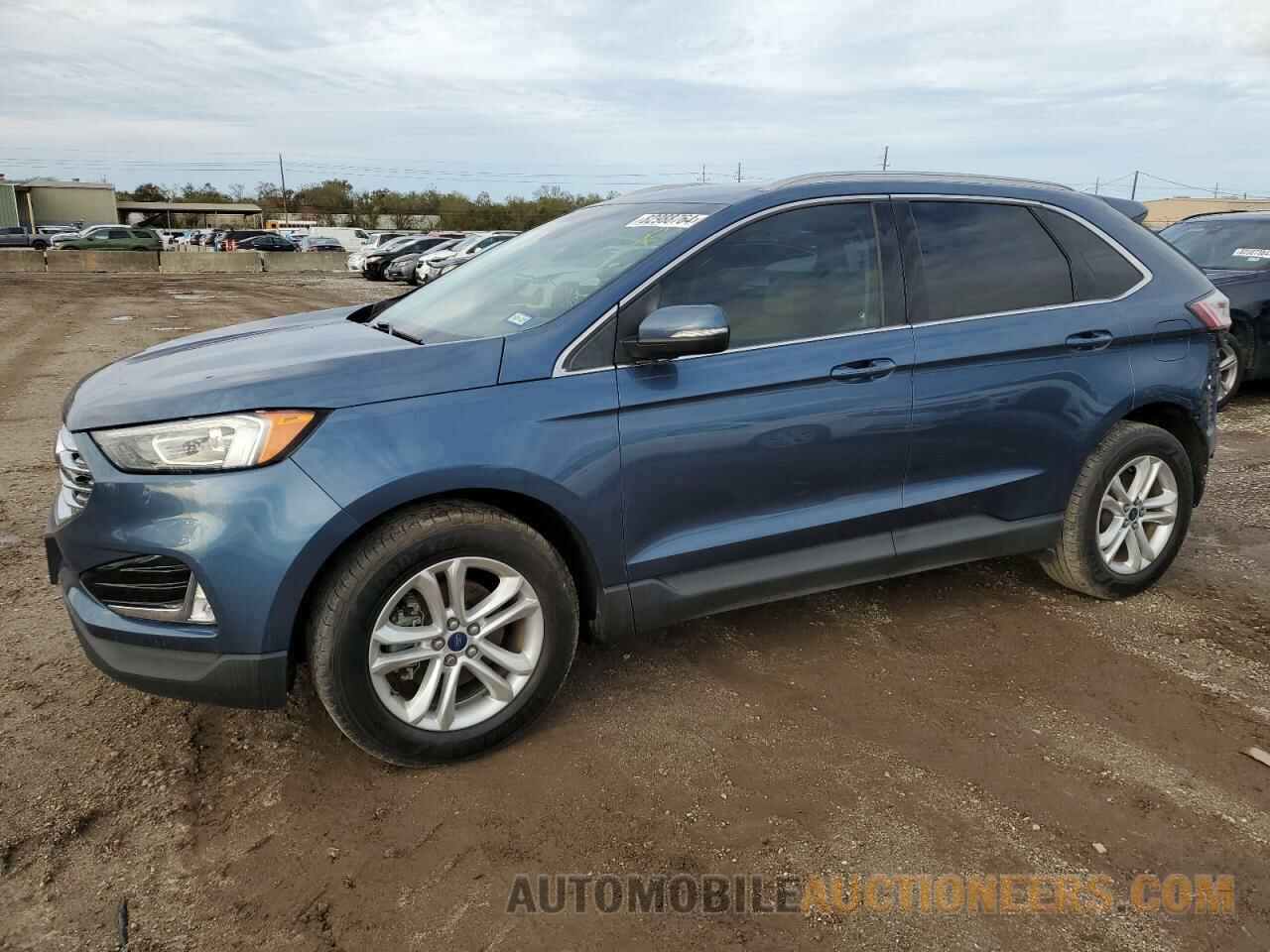 2FMPK3J9XKBC46915 FORD EDGE 2019