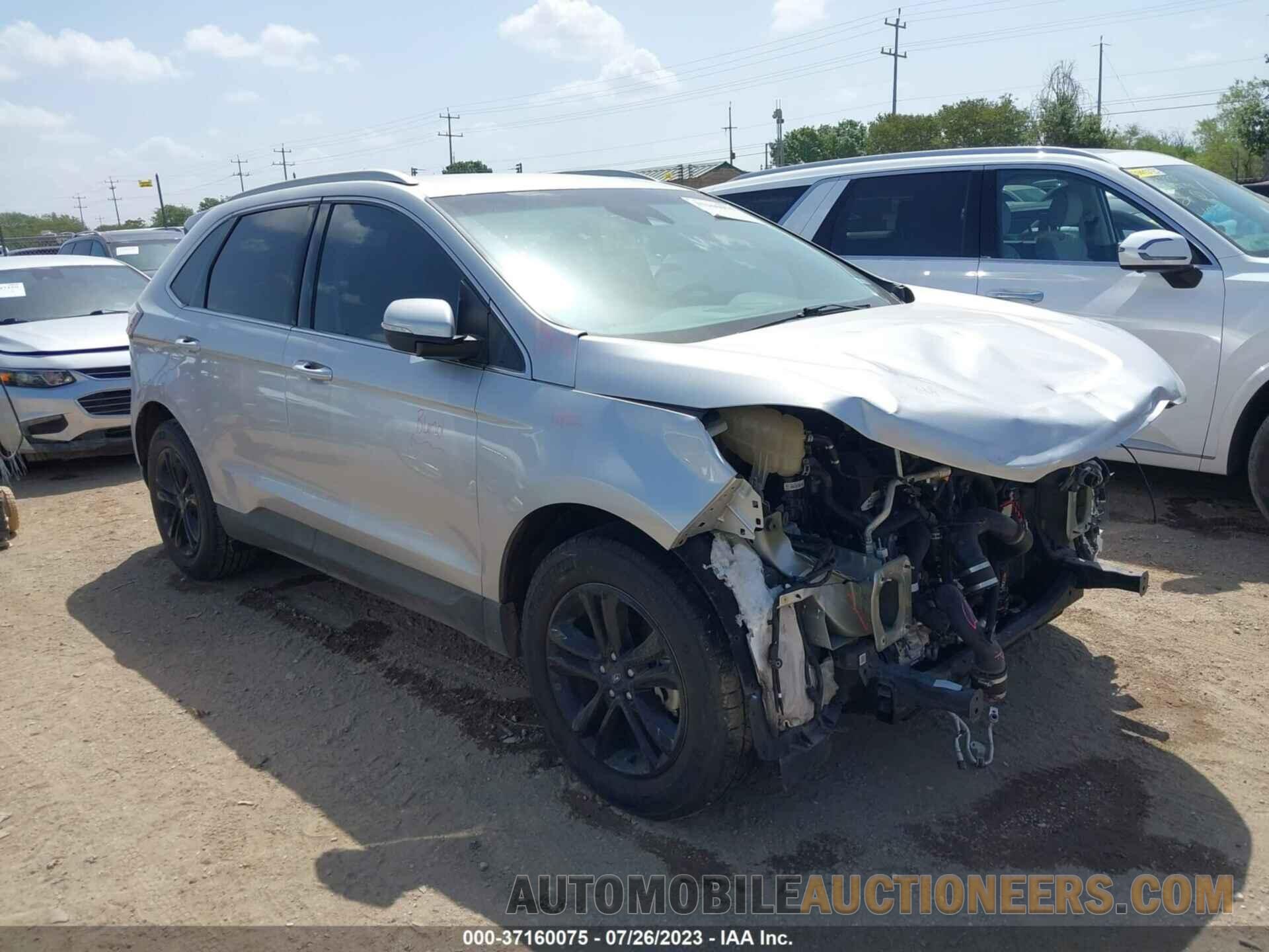 2FMPK3J9XKBC46932 FORD EDGE 2019