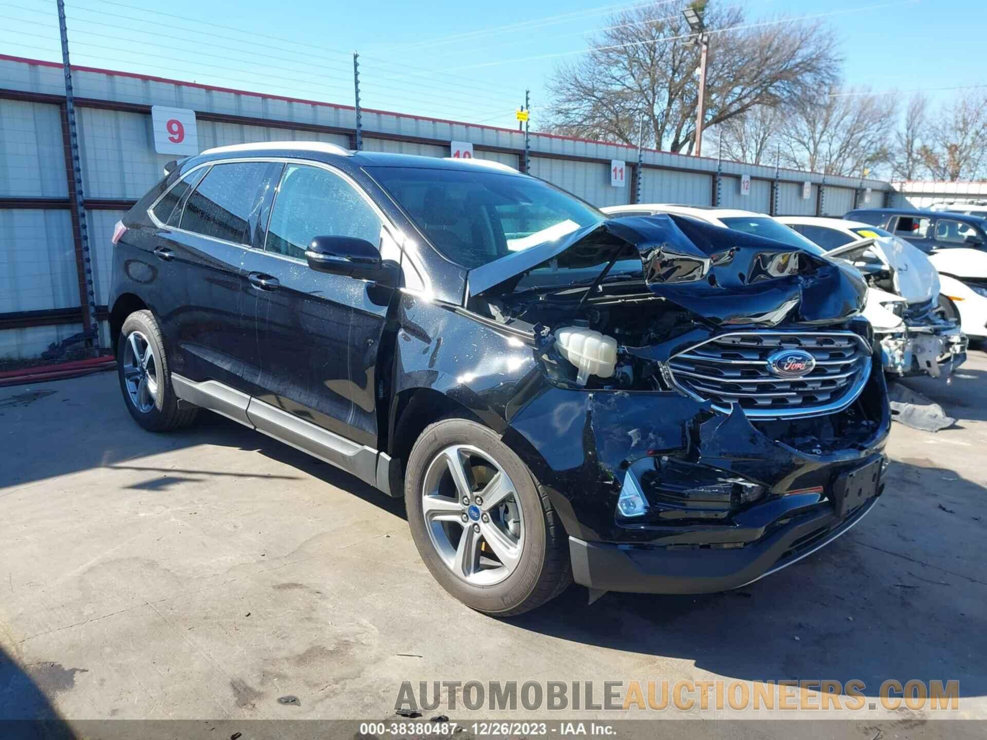 2FMPK3J9XKBC47000 FORD EDGE 2019