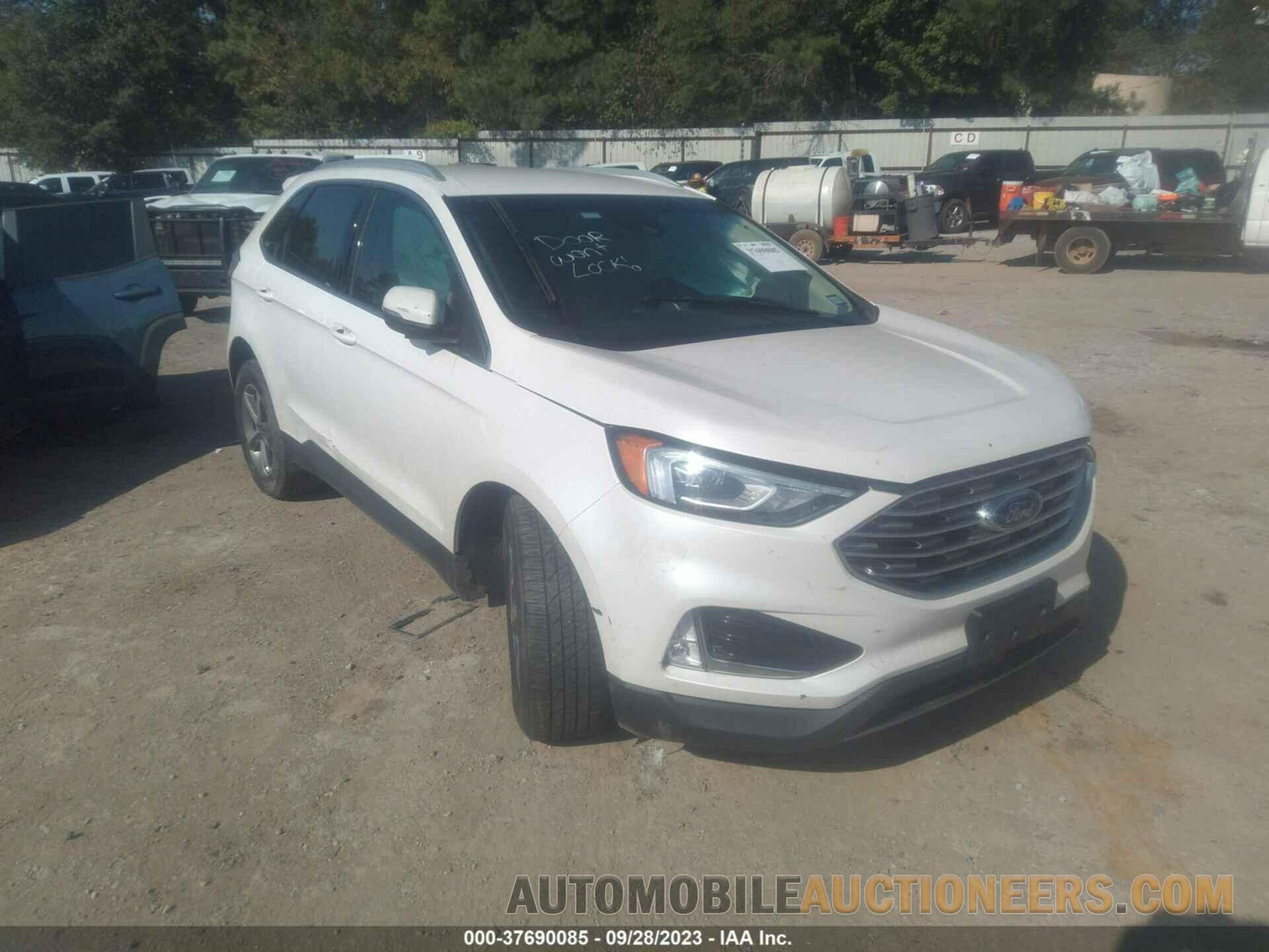 2FMPK3J9XKBC47109 FORD EDGE 2019