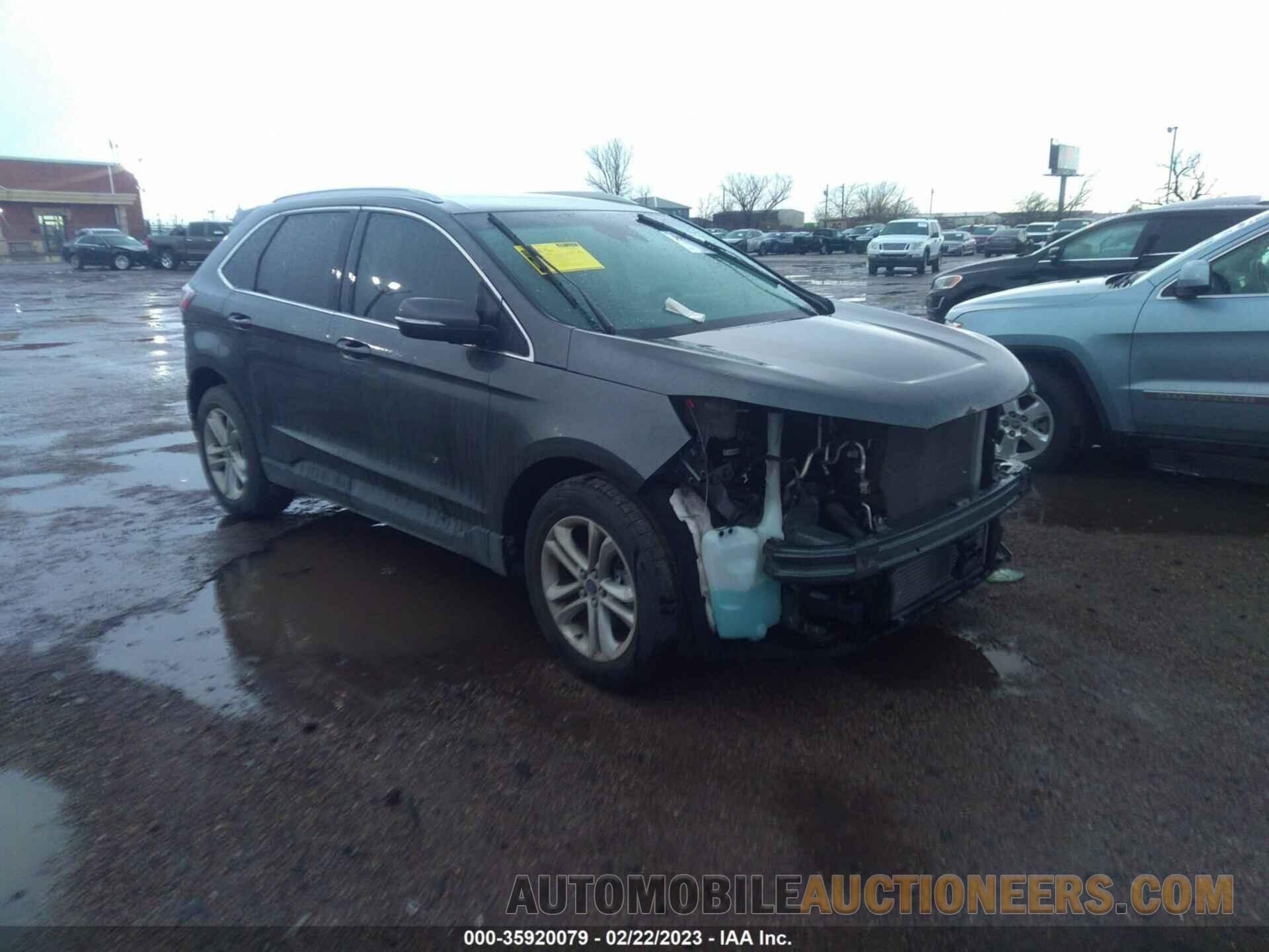 2FMPK3J9XKBC72365 FORD EDGE 2019