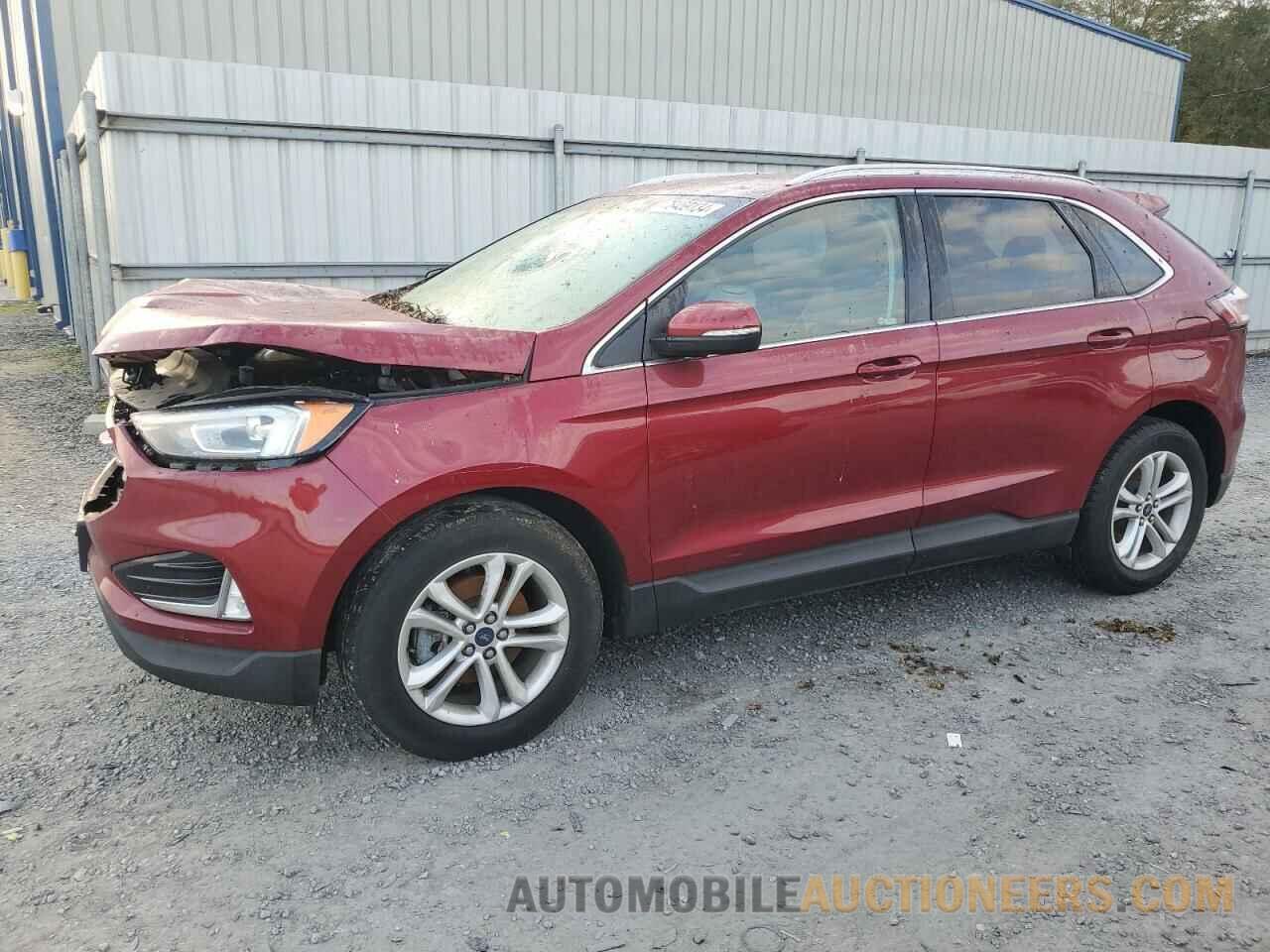 2FMPK3J9XKBC72396 FORD EDGE 2019