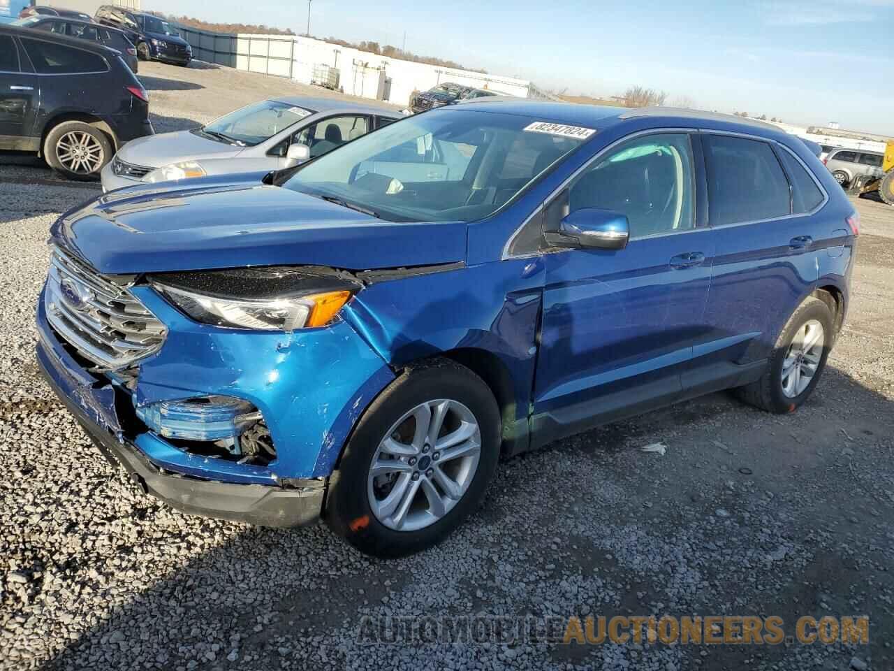 2FMPK3J9XLBA04305 FORD EDGE 2020