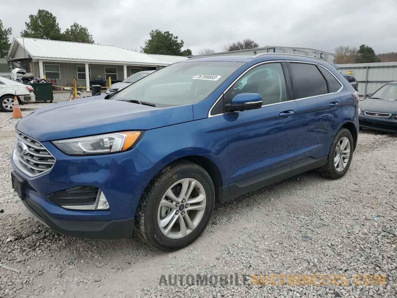 2FMPK3J9XLBA04708 FORD EDGE 2020