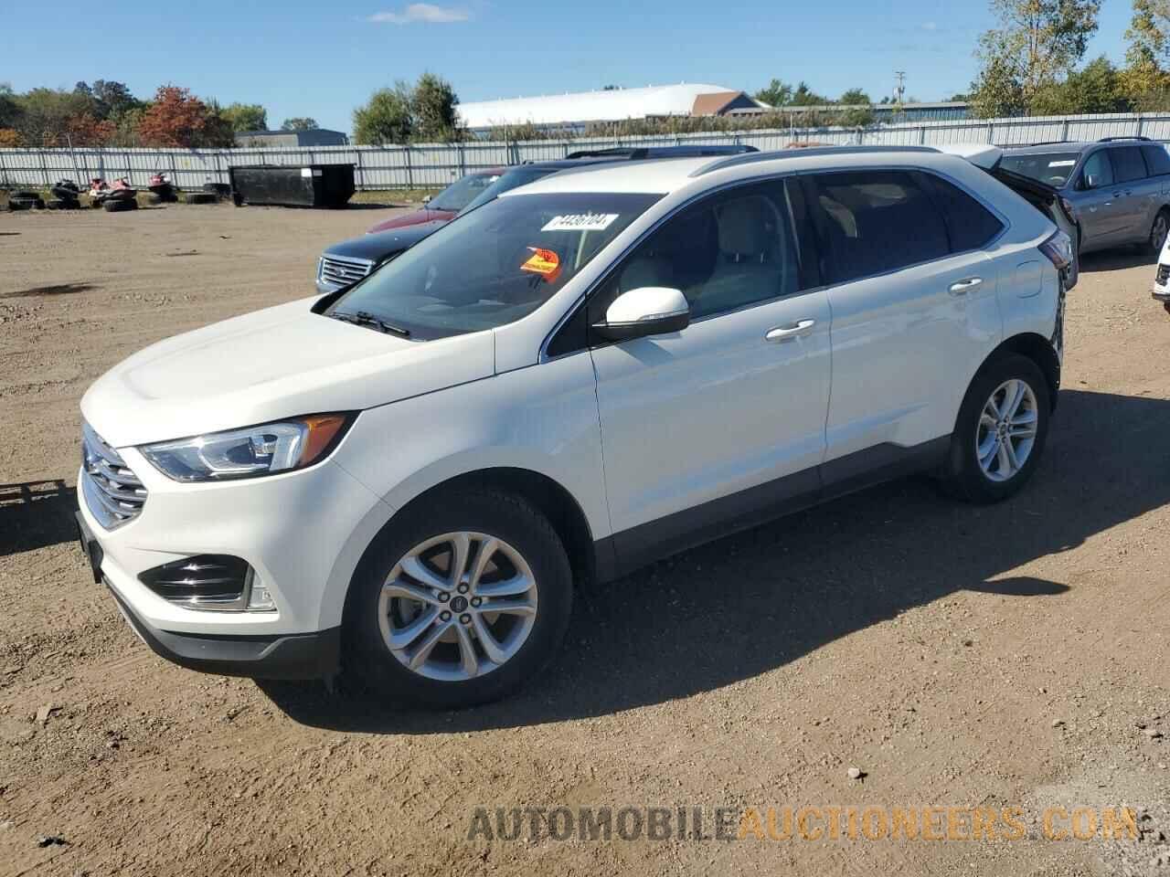 2FMPK3J9XLBA06670 FORD EDGE 2020