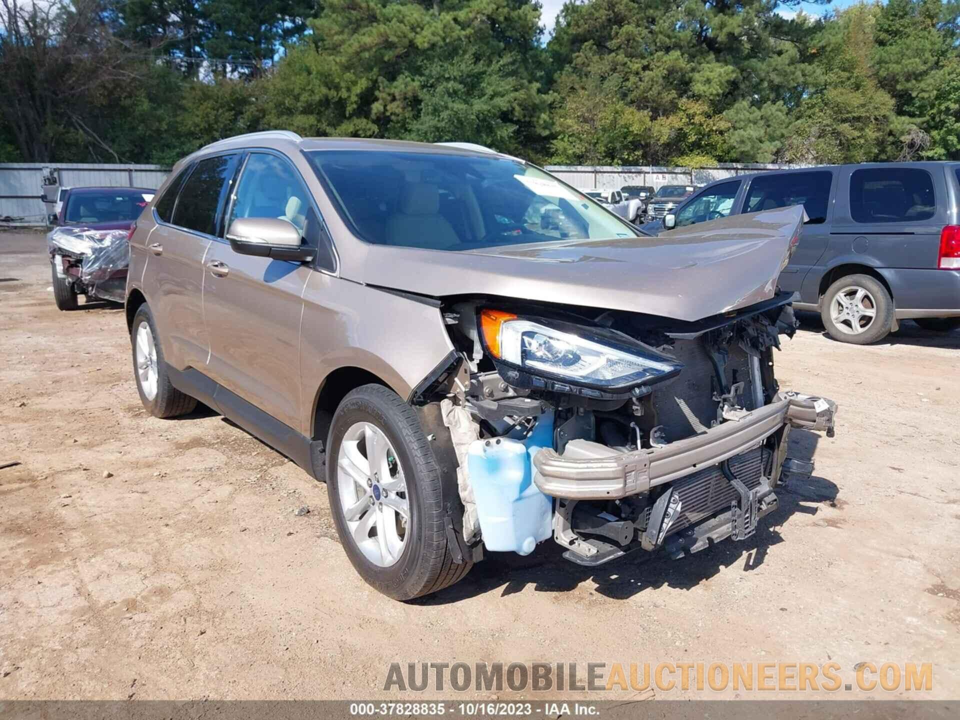 2FMPK3J9XLBA11075 FORD EDGE 2020