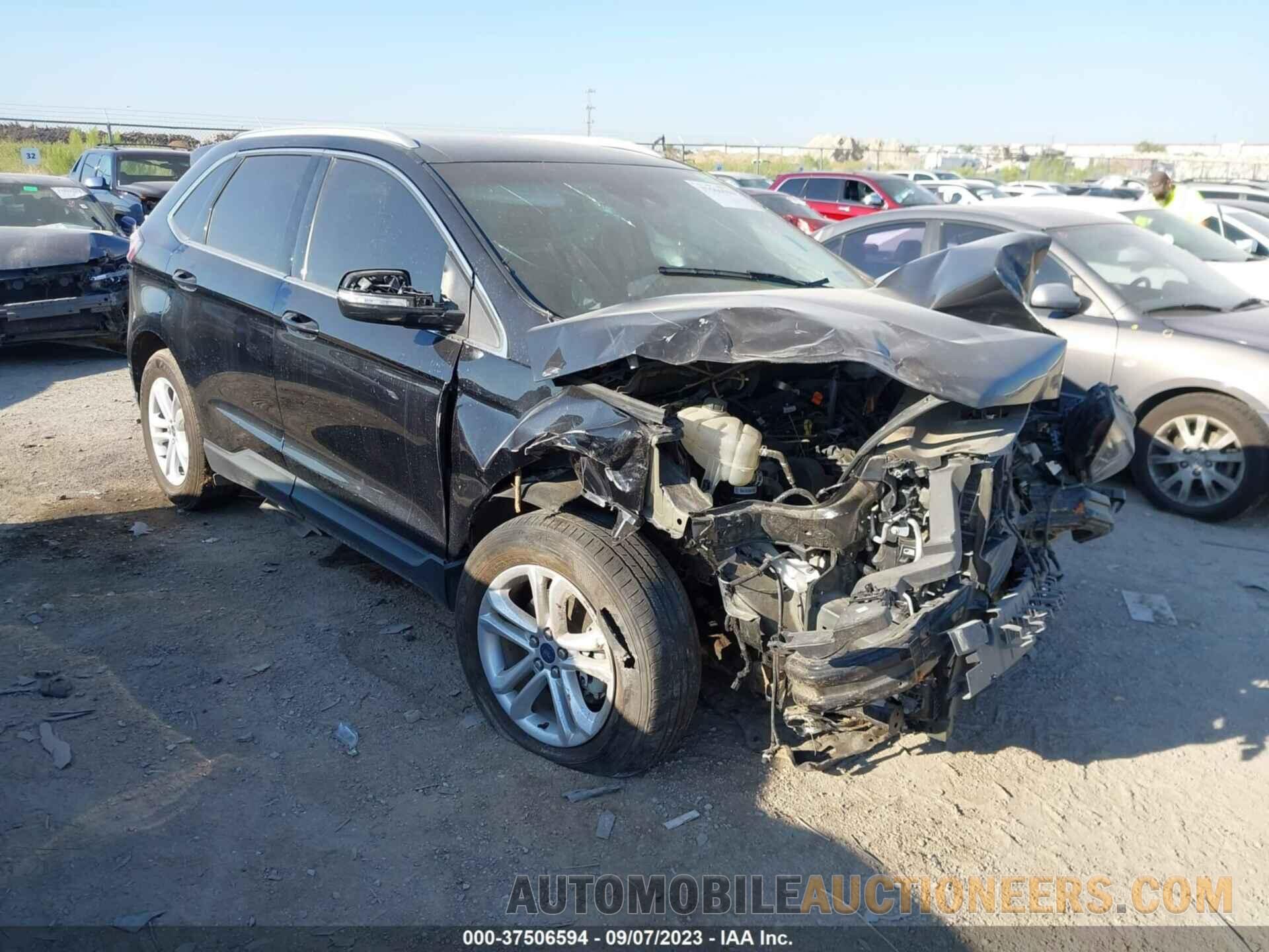 2FMPK3J9XLBA11108 FORD EDGE 2020