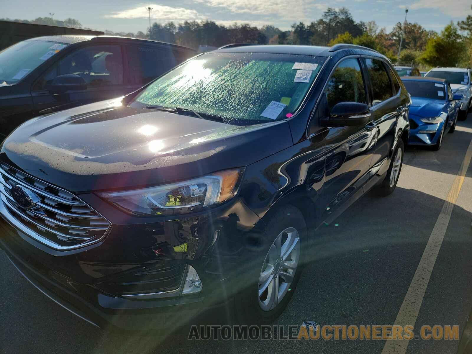 2FMPK3J9XLBA17068 Ford Edge 2020