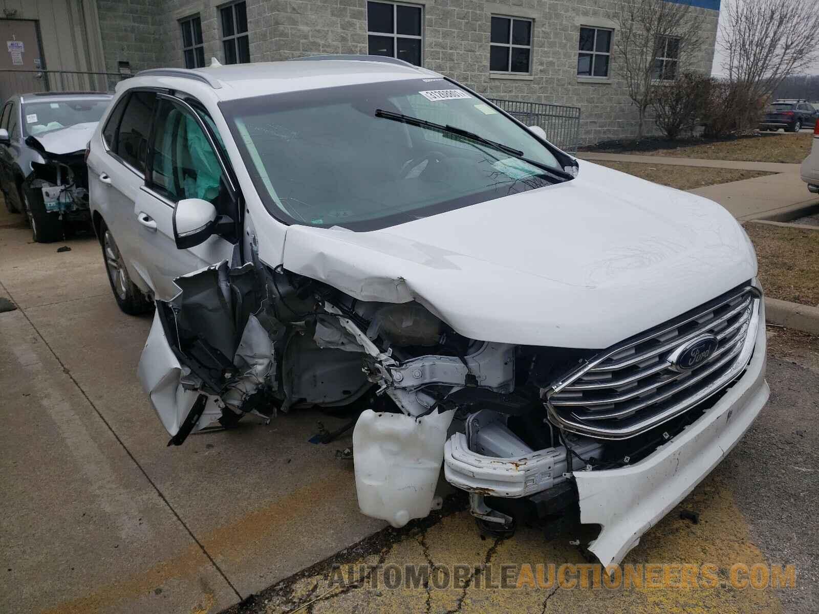 2FMPK3J9XLBA17250 FORD EDGE 2020