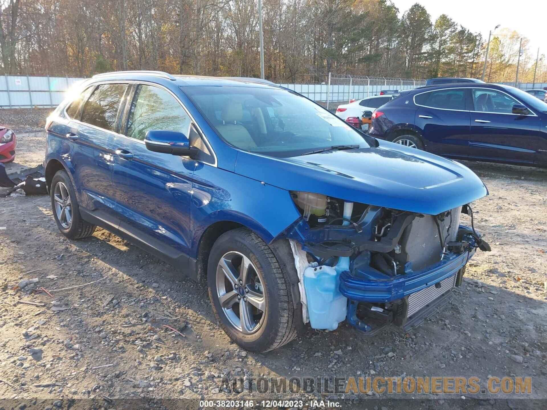 2FMPK3J9XLBA23047 FORD EDGE 2020