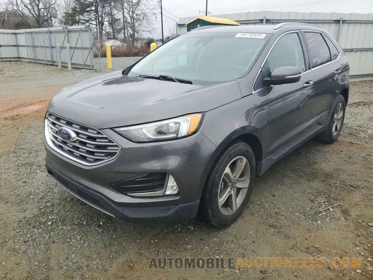 2FMPK3J9XLBA23288 FORD EDGE 2020