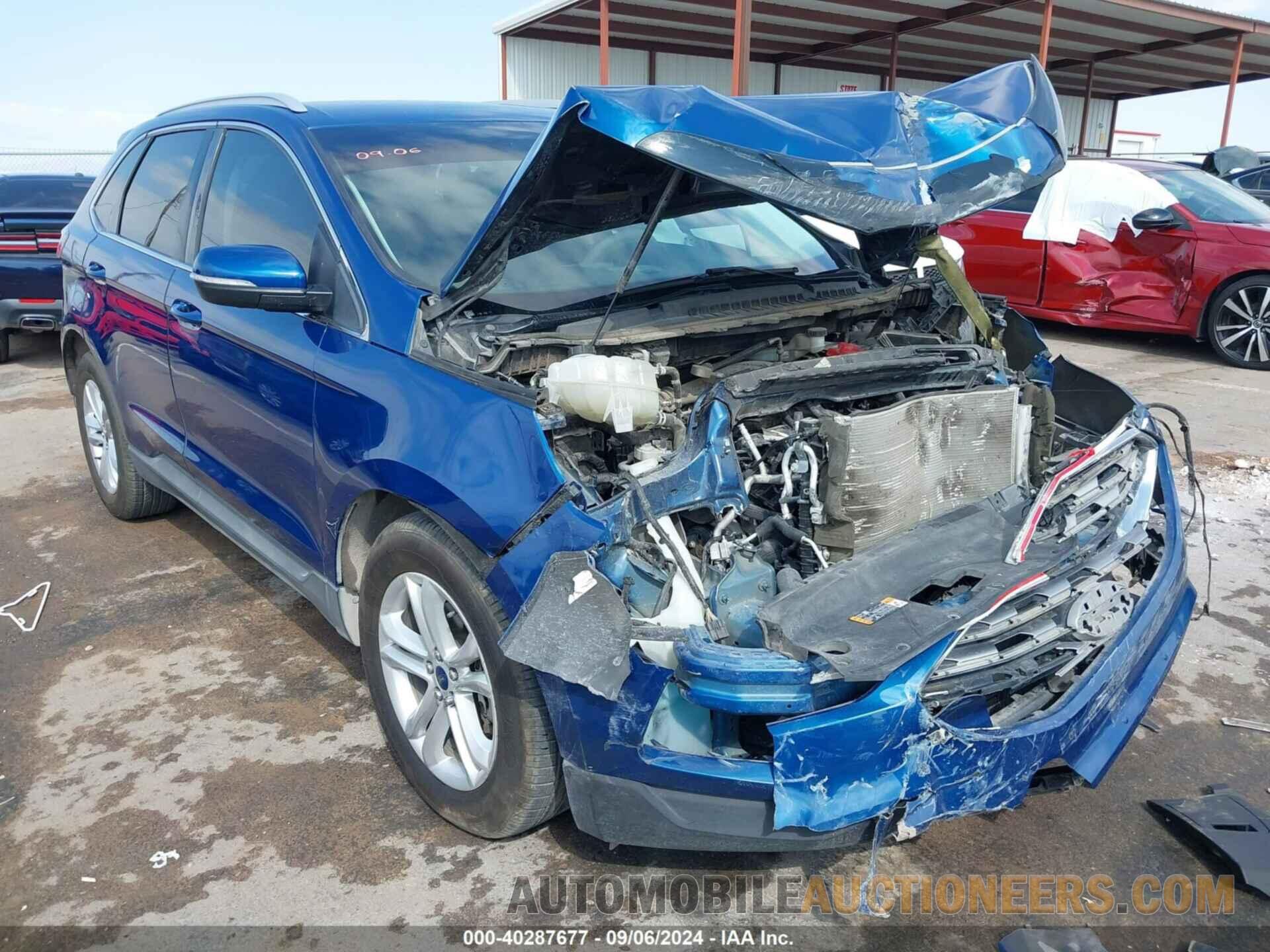 2FMPK3J9XLBA29513 FORD EDGE 2020