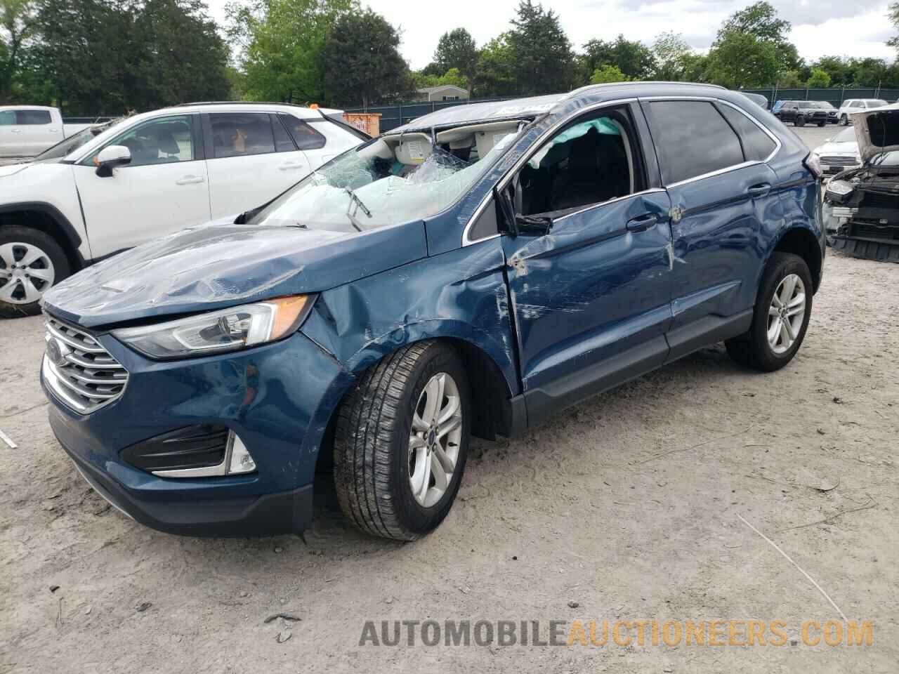 2FMPK3J9XLBA30323 FORD EDGE 2020