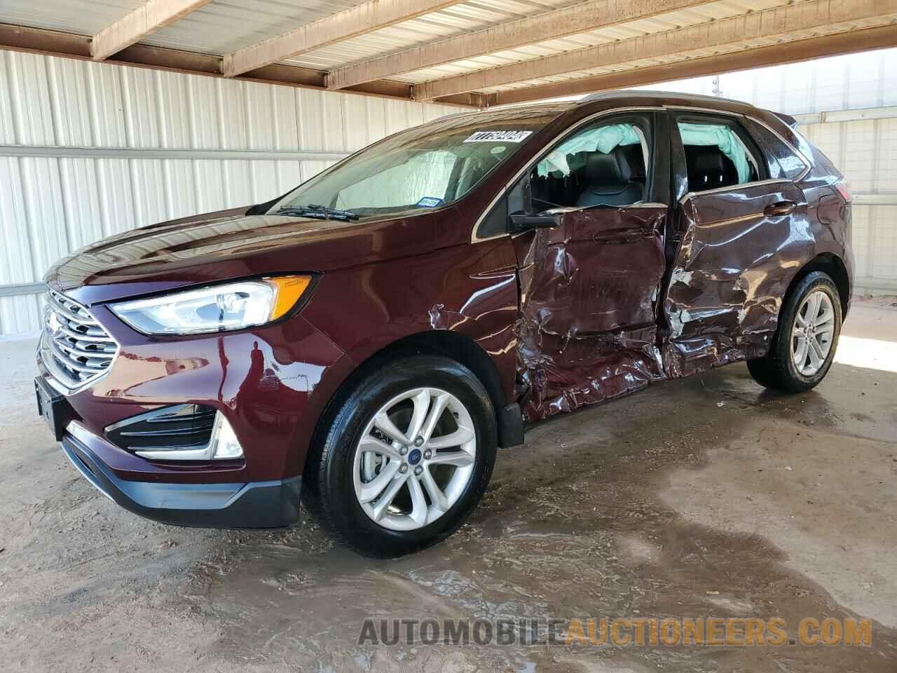 2FMPK3J9XLBA30774 FORD EDGE 2020