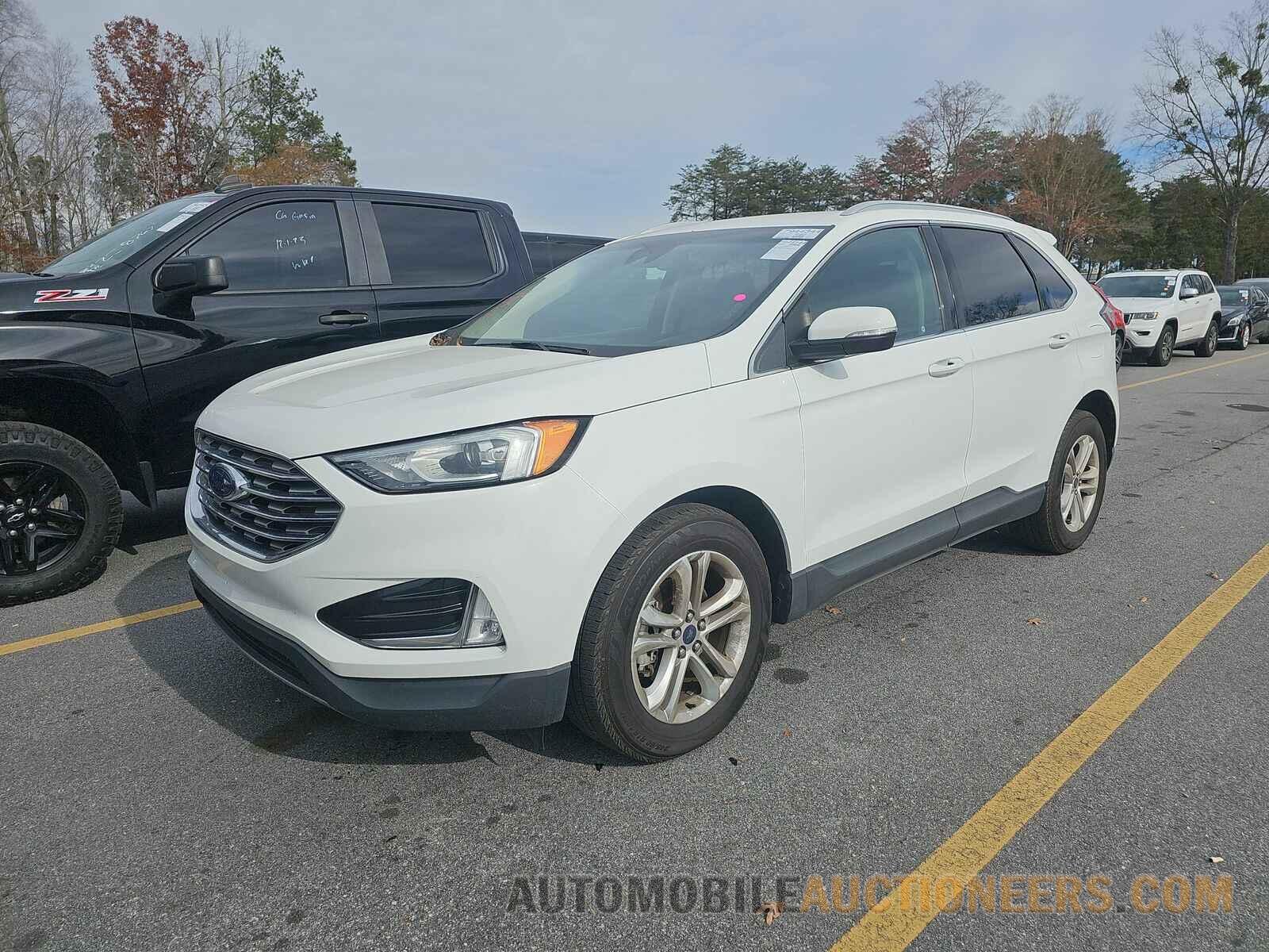 2FMPK3J9XLBA31102 Ford Edge 2020