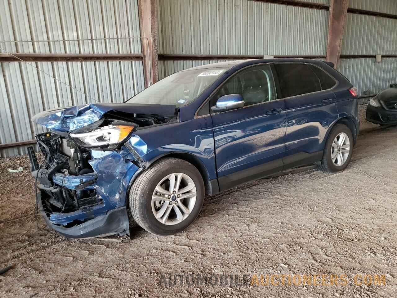 2FMPK3J9XLBA42326 FORD EDGE 2020