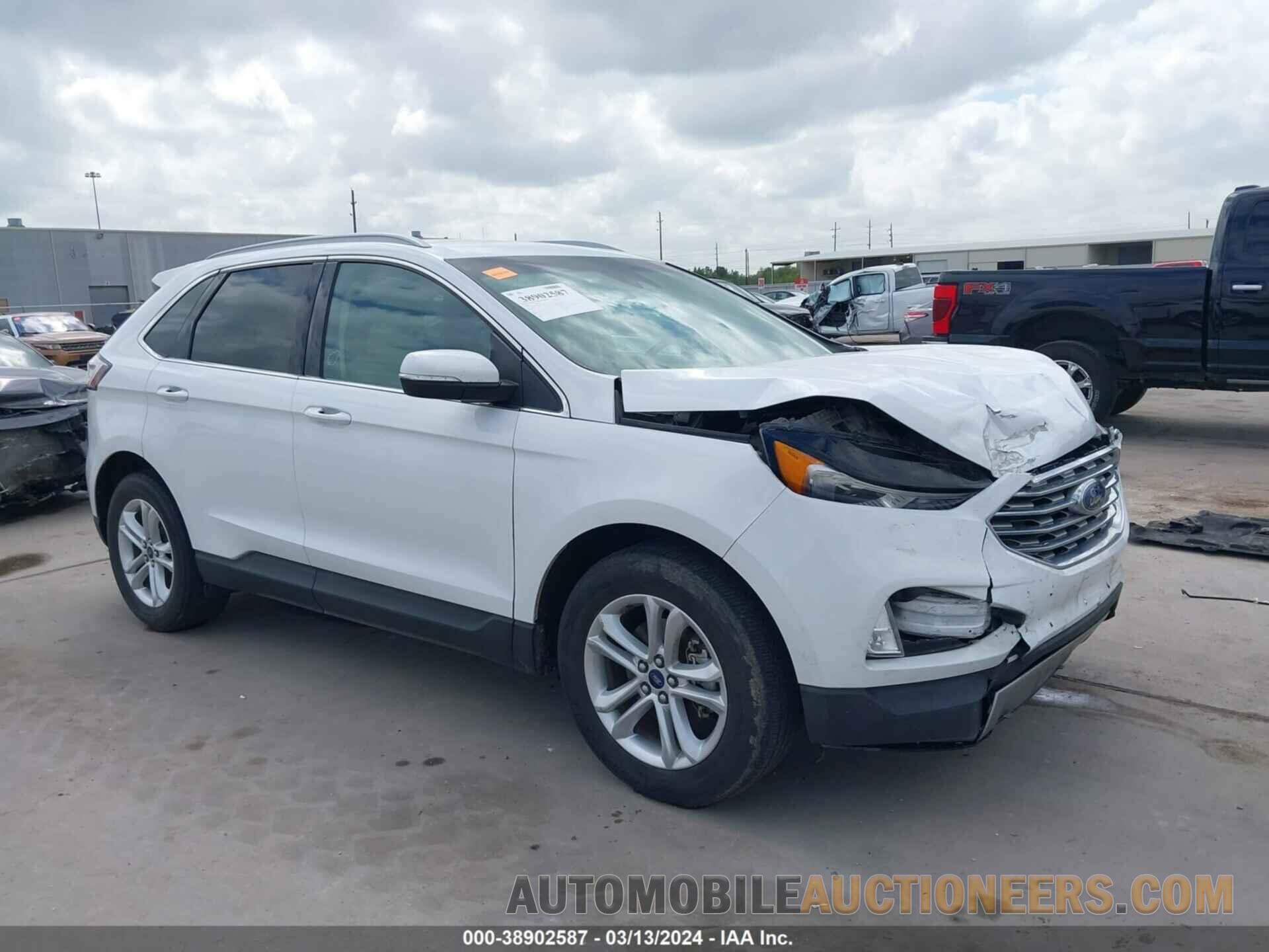 2FMPK3J9XLBA45985 FORD EDGE 2020