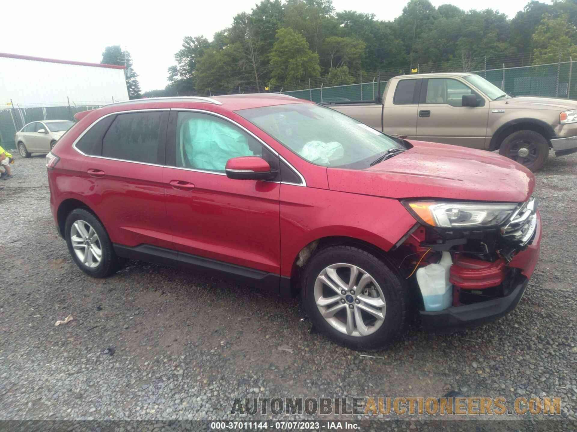 2FMPK3J9XLBA47963 FORD EDGE 2020