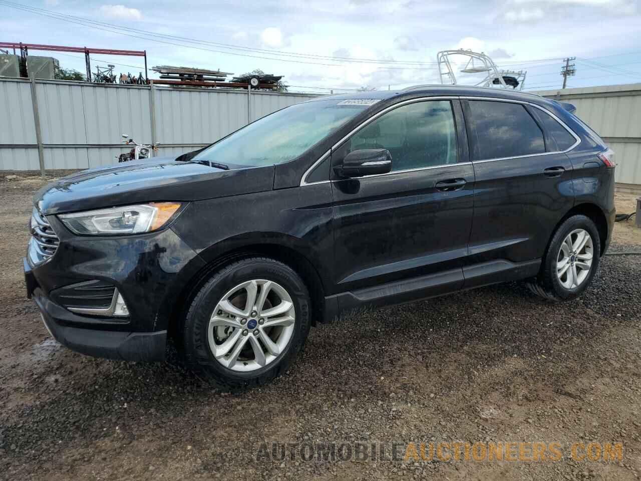 2FMPK3J9XLBA50359 FORD EDGE 2020