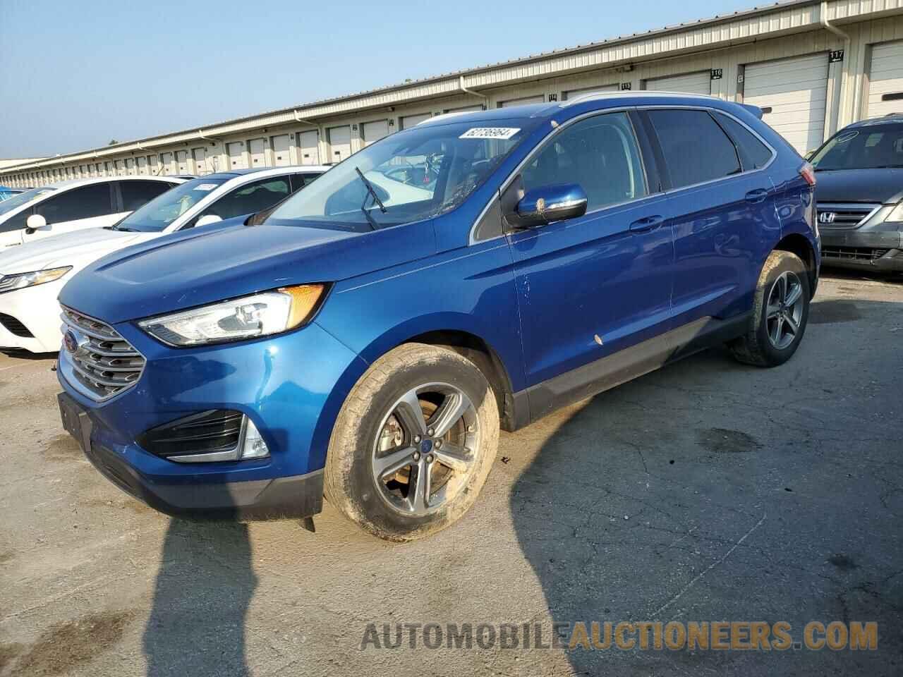 2FMPK3J9XLBA54069 FORD EDGE 2020