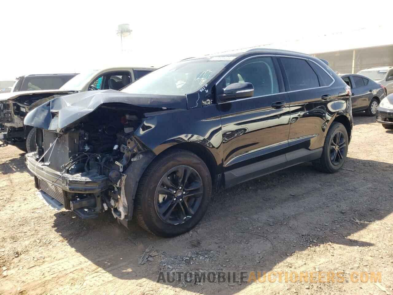 2FMPK3J9XLBA55190 FORD EDGE 2020