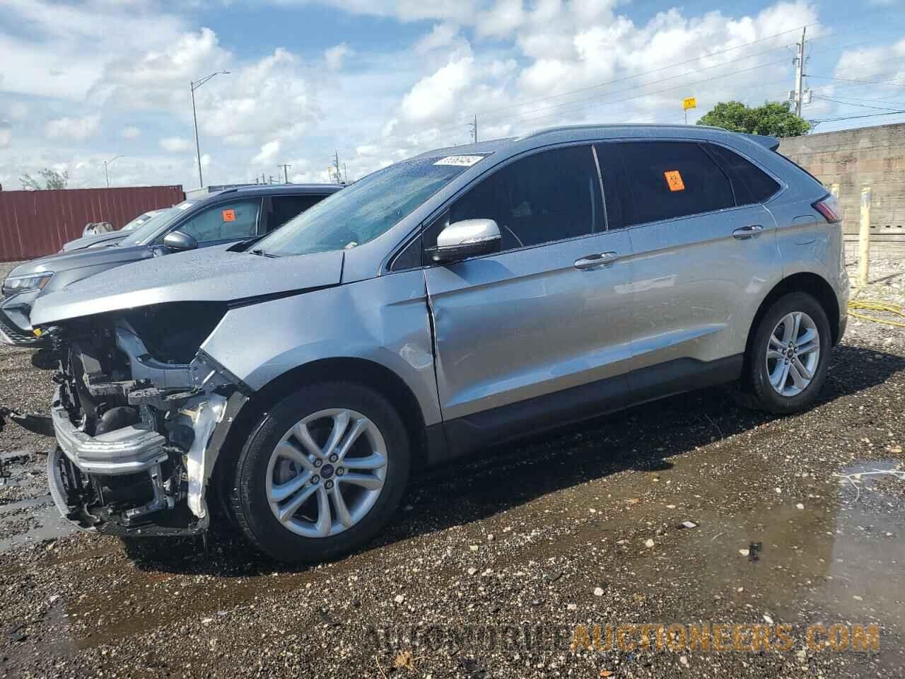 2FMPK3J9XLBA57442 FORD EDGE 2020