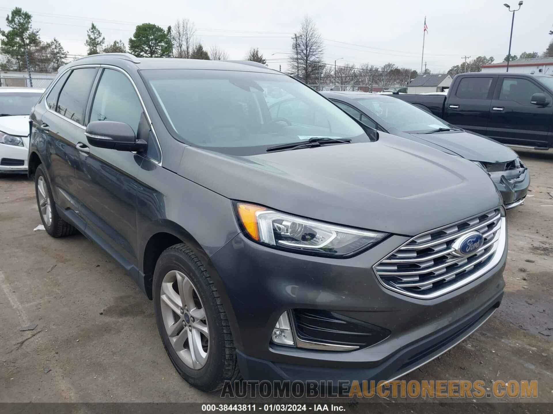 2FMPK3J9XLBA57781 FORD EDGE 2020