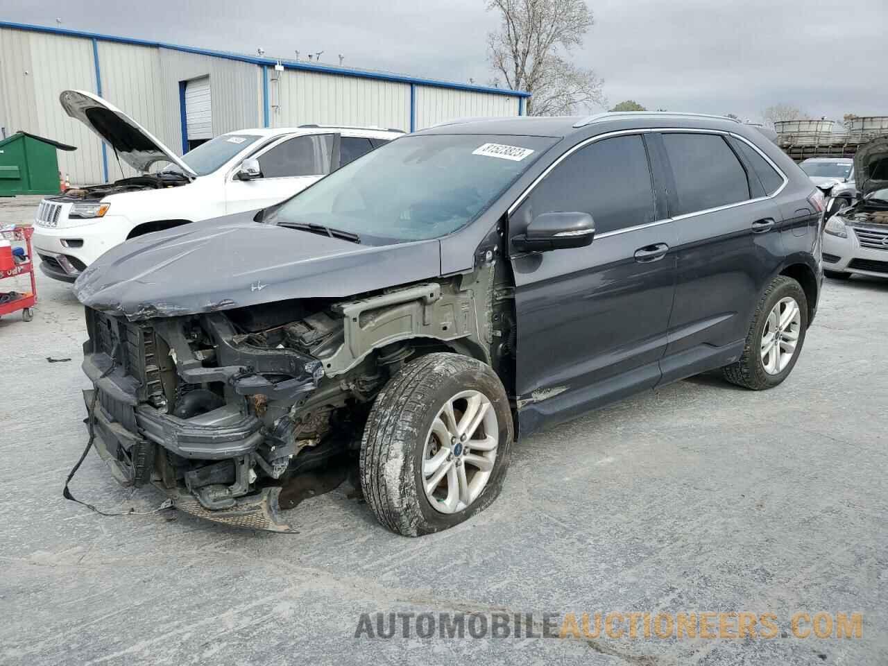 2FMPK3J9XLBA57859 FORD EDGE 2020