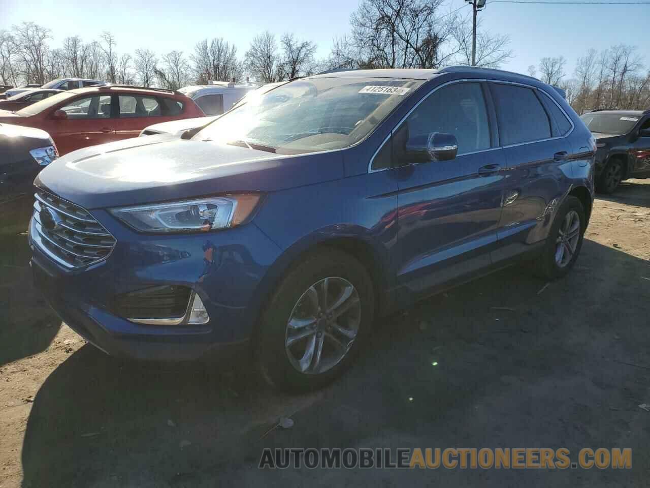 2FMPK3J9XLBA70756 FORD EDGE 2020