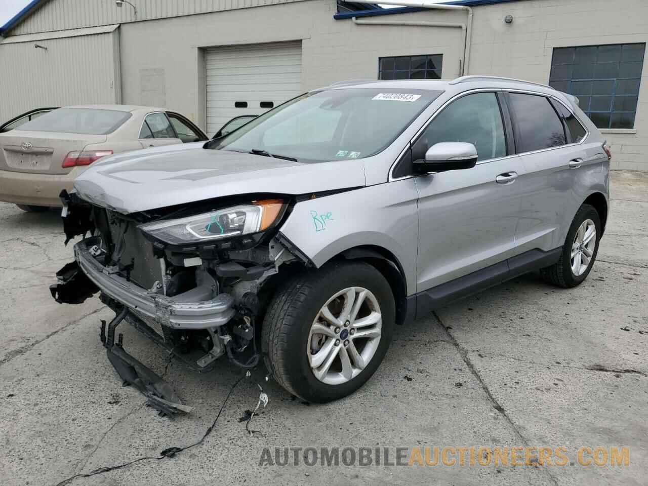 2FMPK3J9XLBA70823 FORD EDGE 2020