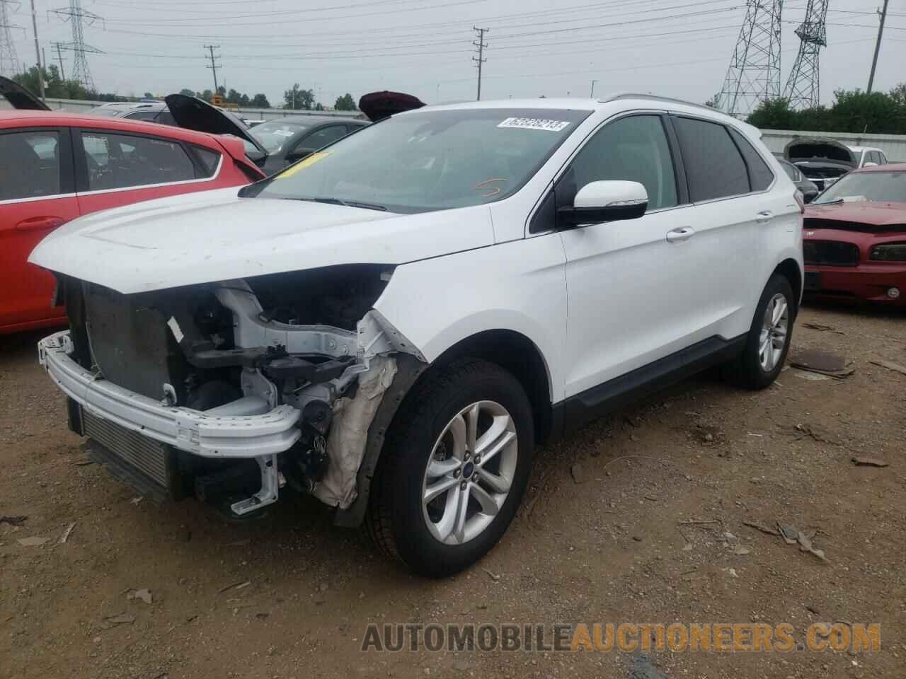 2FMPK3J9XLBA70921 FORD EDGE 2020