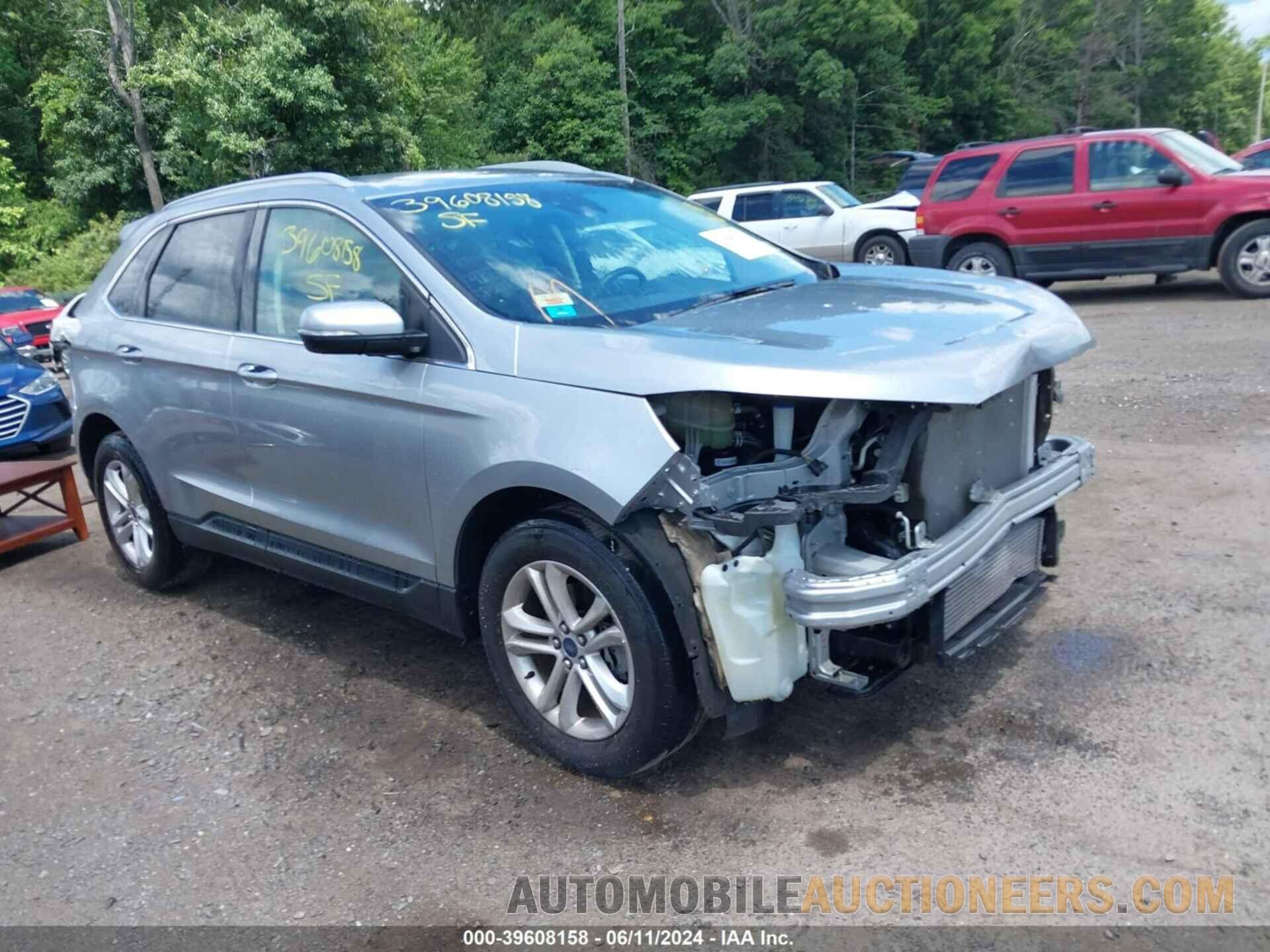 2FMPK3J9XLBA71339 FORD EDGE 2020