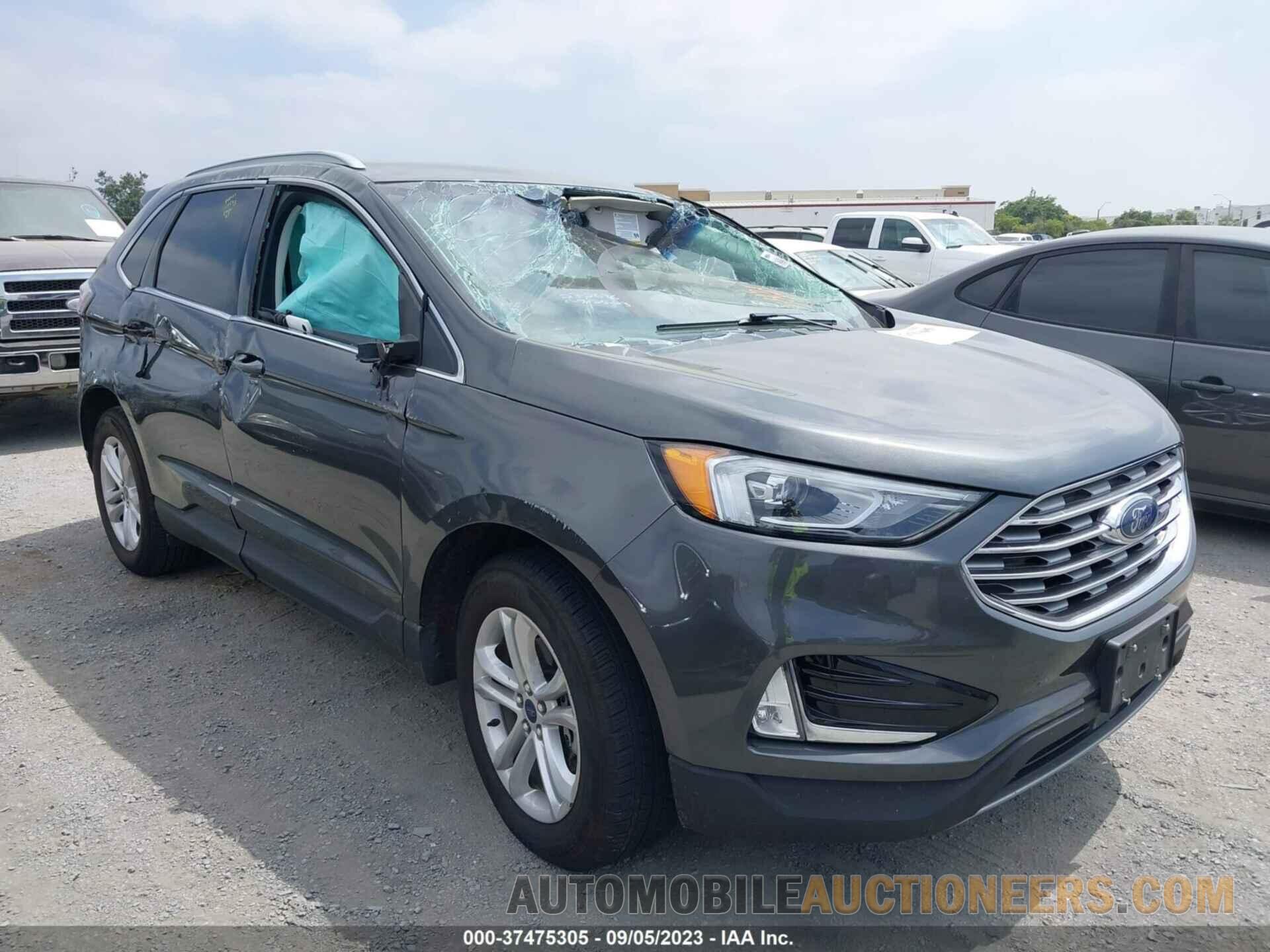 2FMPK3J9XLBA73320 FORD EDGE 2020