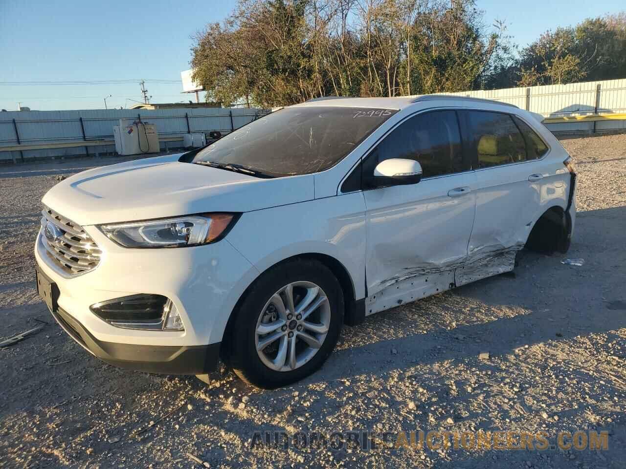 2FMPK3J9XLBA73995 FORD EDGE 2020