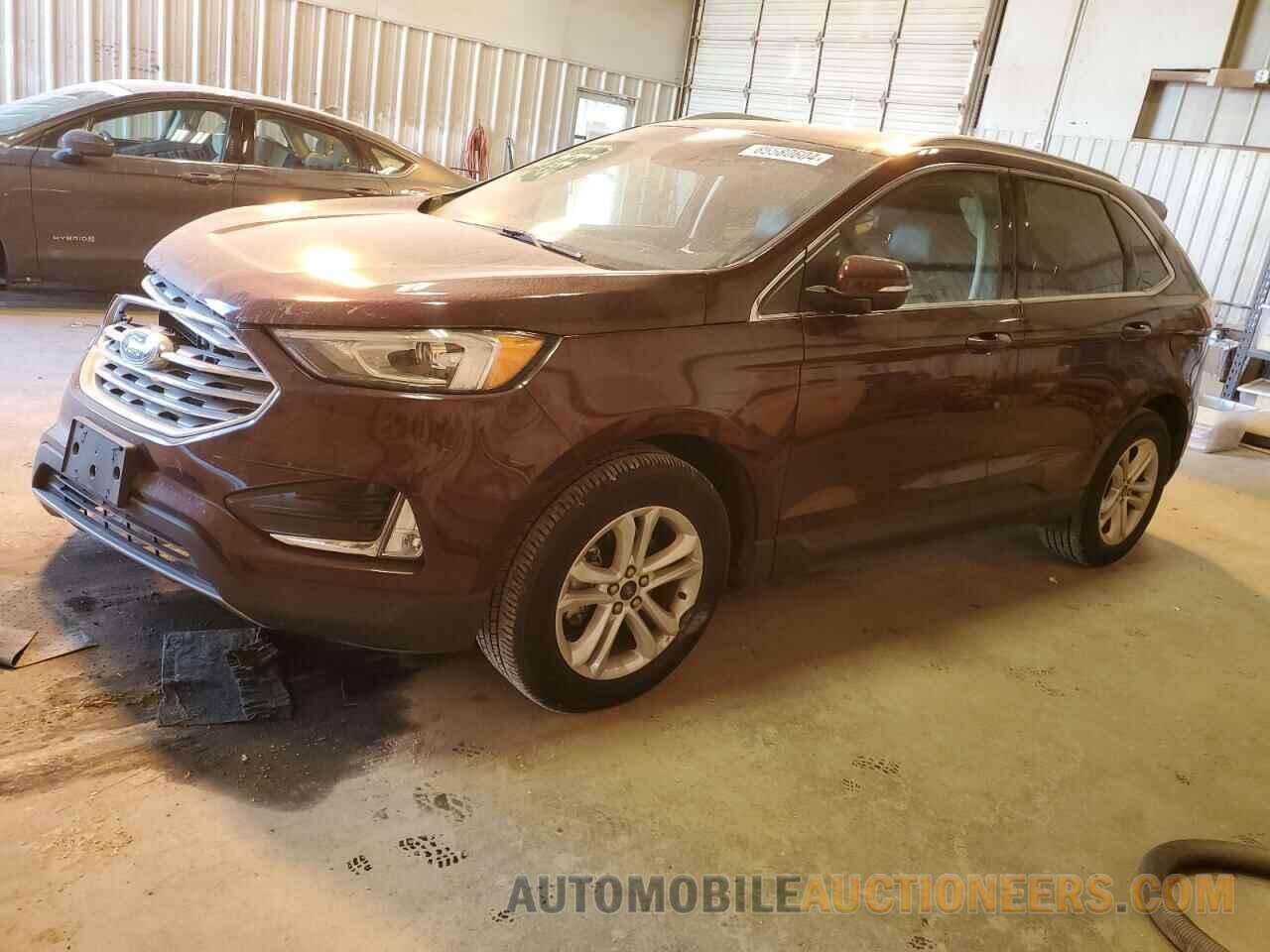 2FMPK3J9XLBA74046 FORD EDGE 2020