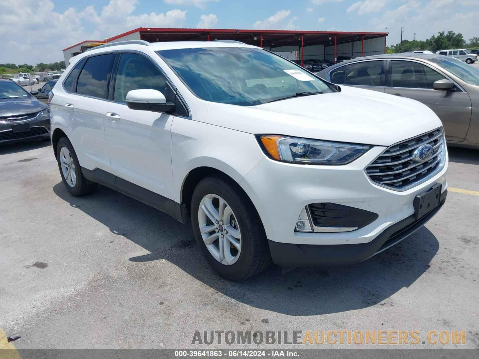 2FMPK3J9XLBA76329 FORD EDGE 2020