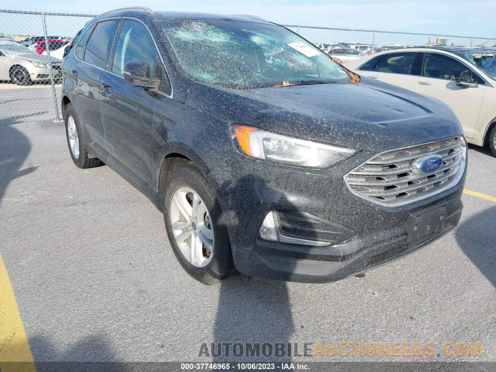 2FMPK3J9XLBA90103 FORD EDGE 2020