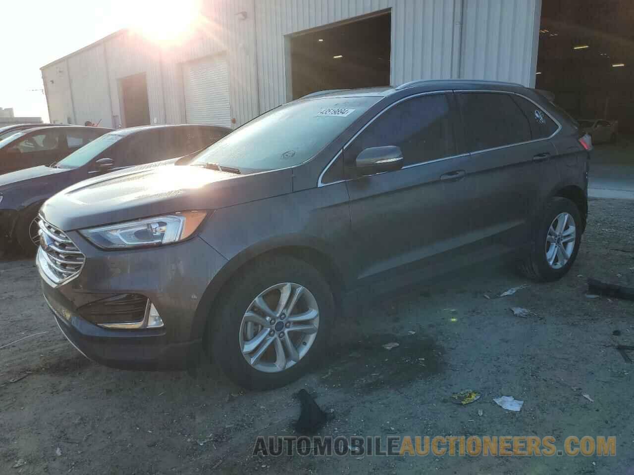 2FMPK3J9XLBA90618 FORD EDGE 2020