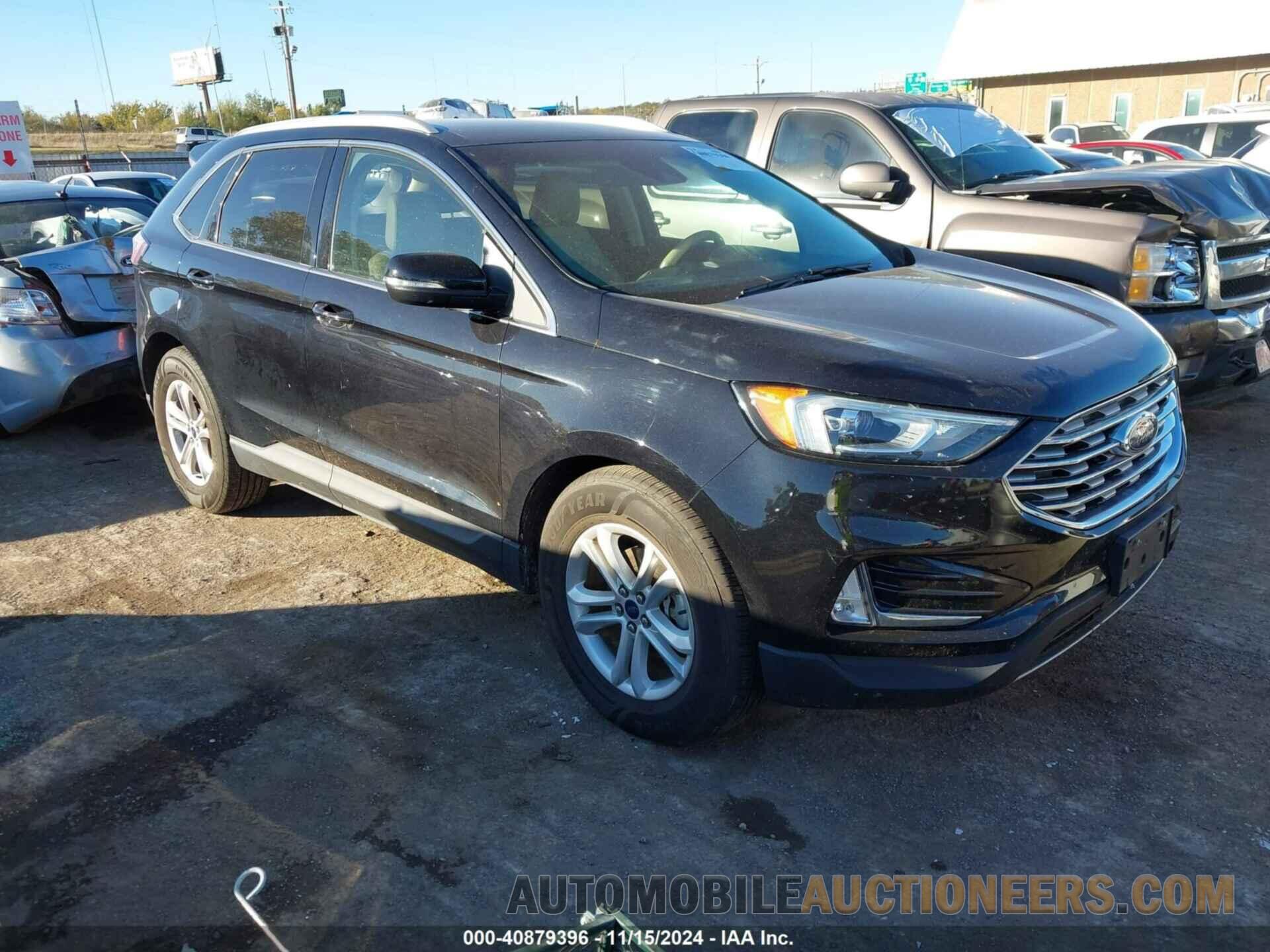 2FMPK3J9XLBA97309 FORD EDGE 2020