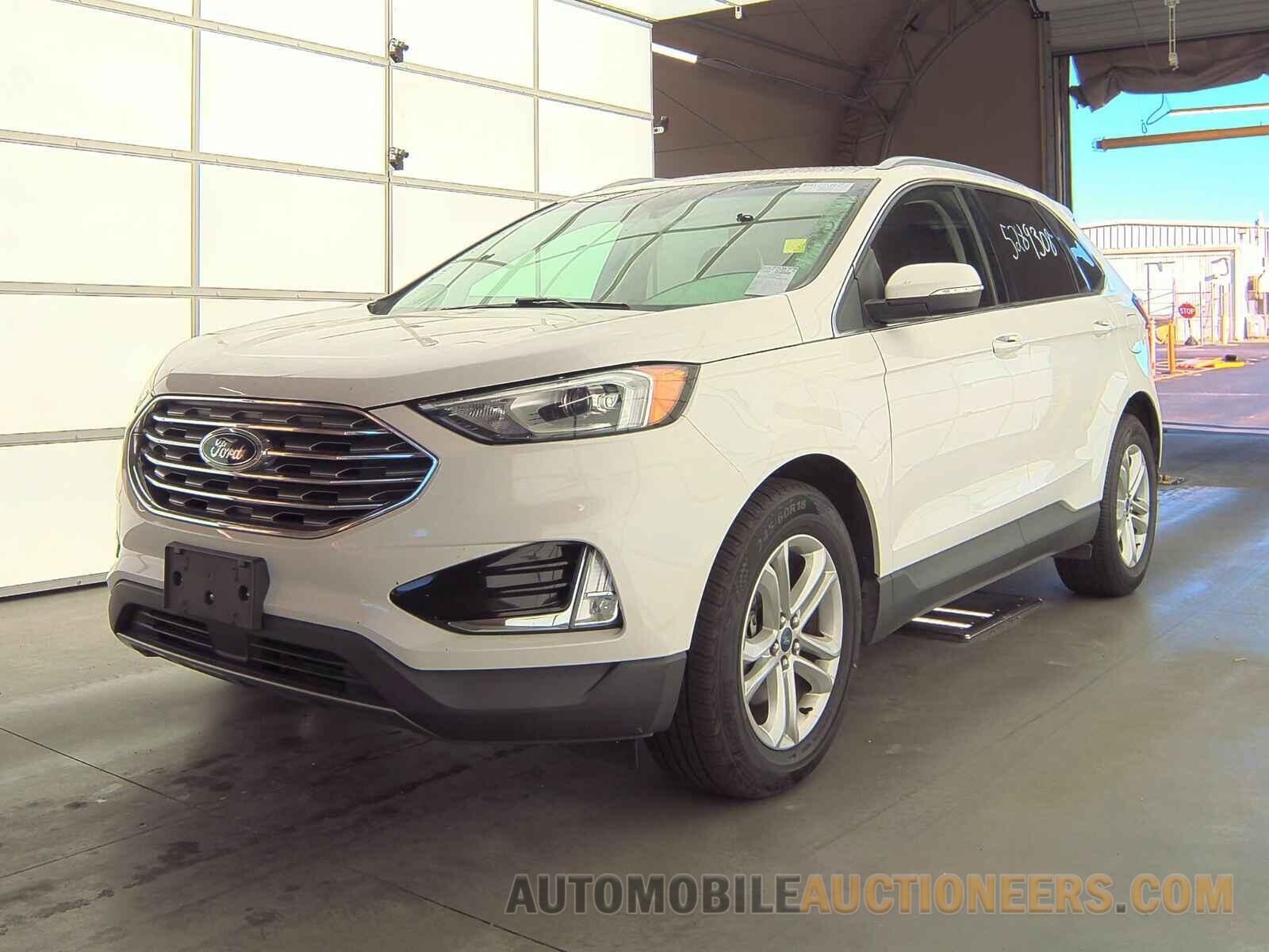 2FMPK3J9XLBA97763 Ford Edge 2020