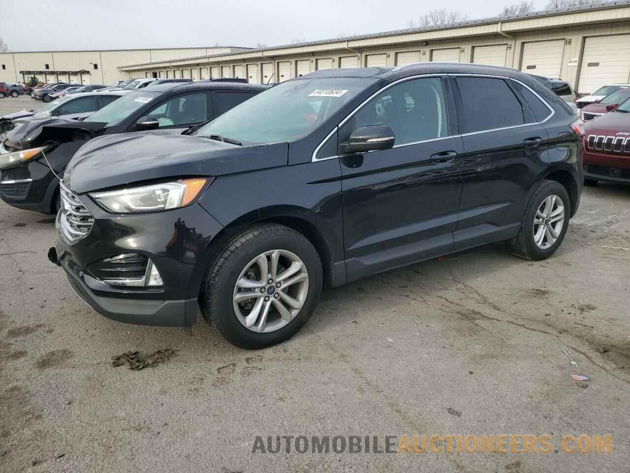 2FMPK3J9XLBB03707 FORD EDGE 2020