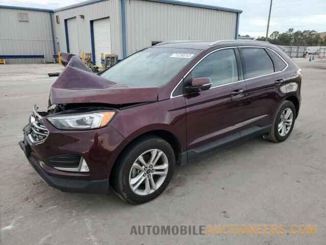 2FMPK3J9XLBB08177 FORD EDGE 2020