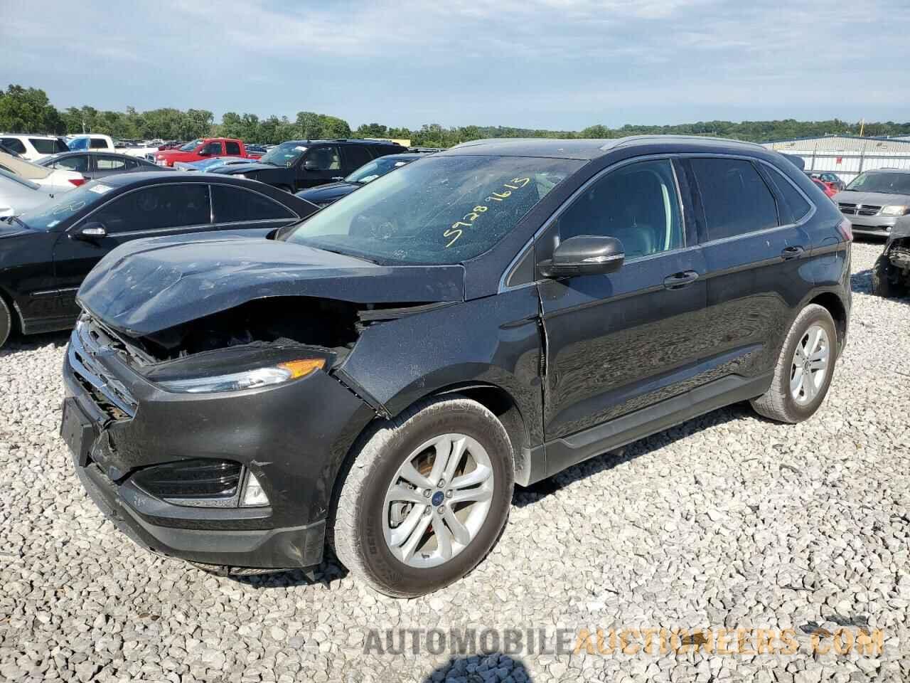 2FMPK3J9XLBB15632 FORD EDGE 2020