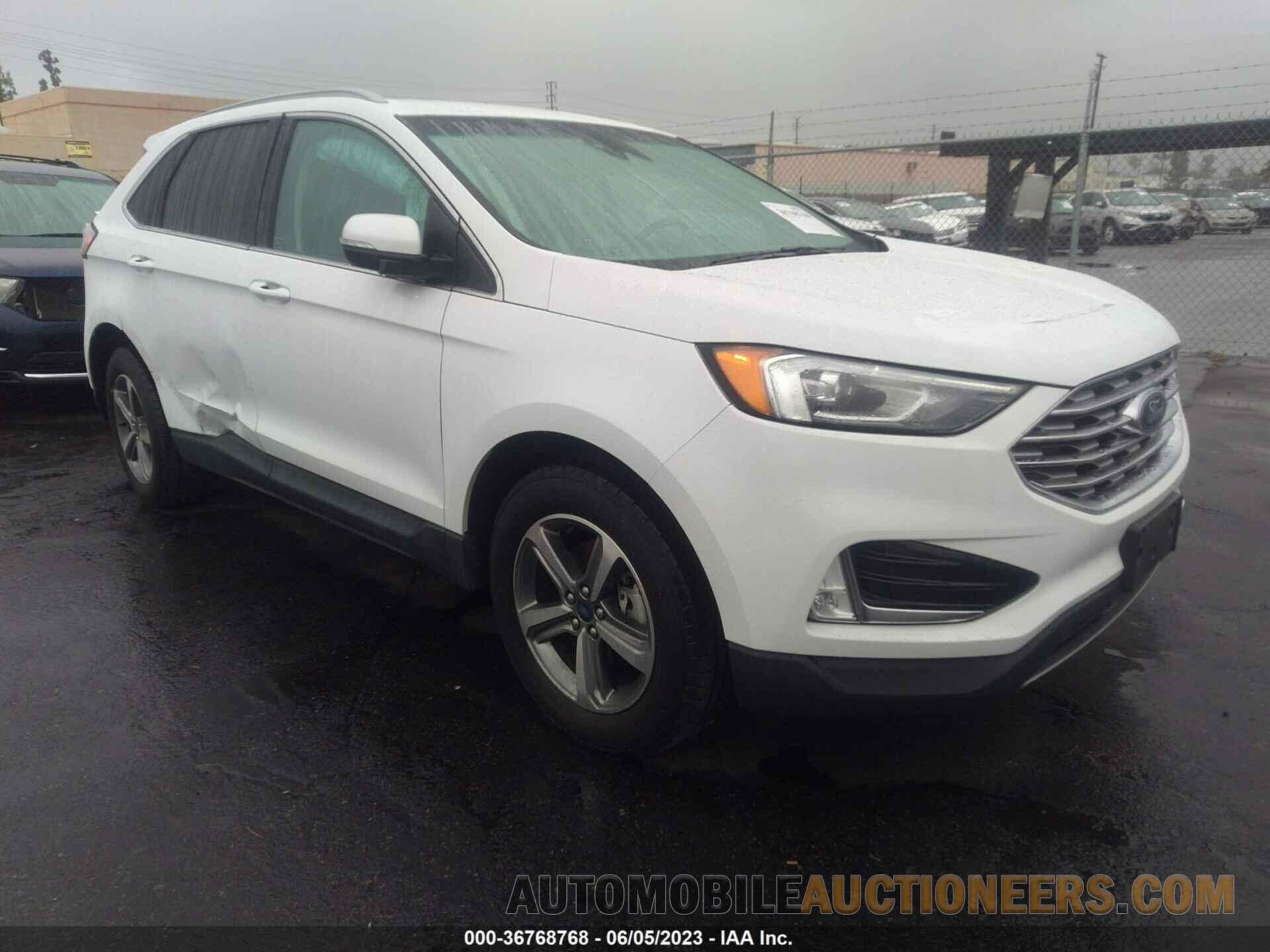 2FMPK3J9XLBB16523 FORD EDGE 2020