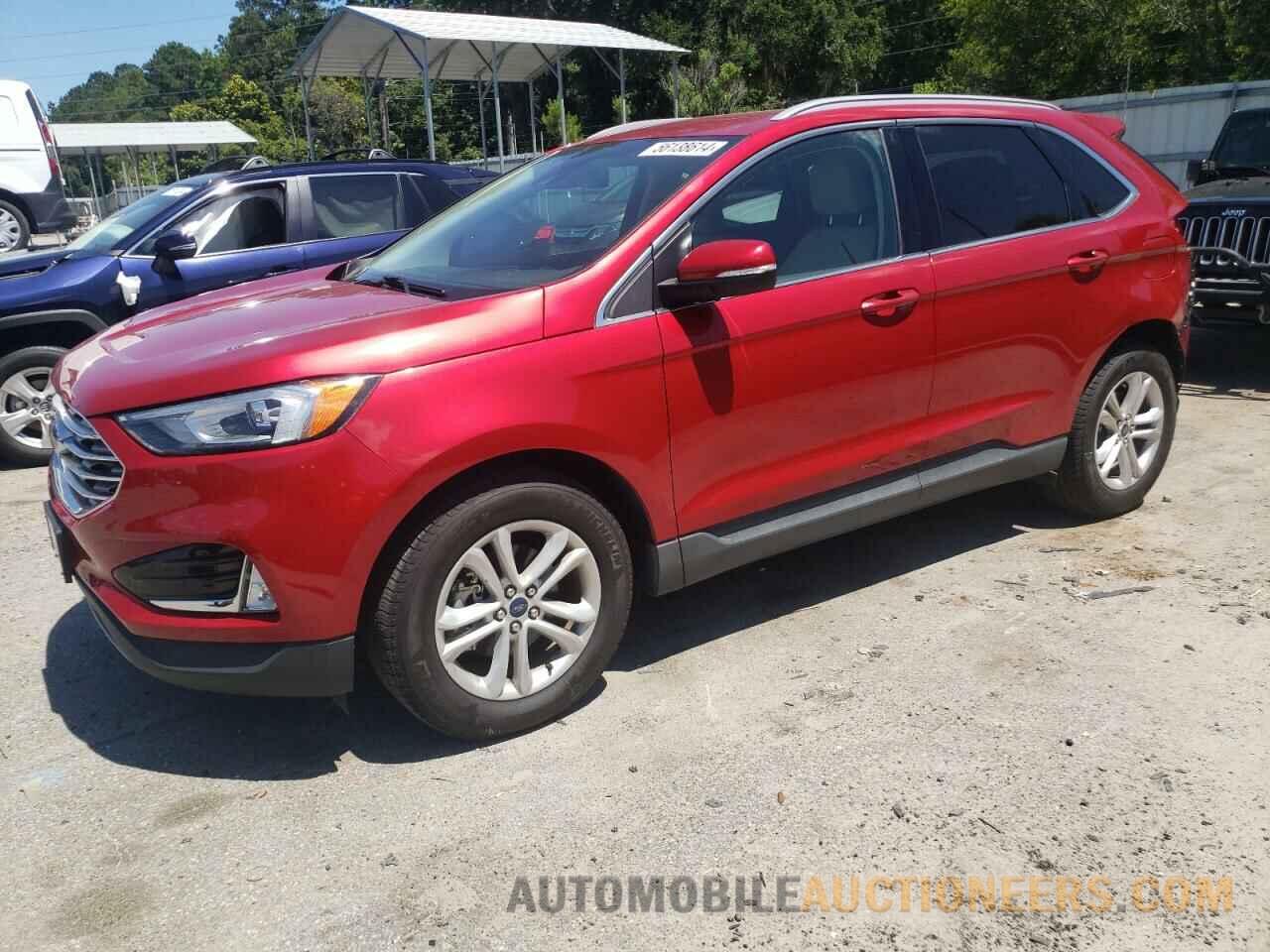 2FMPK3J9XLBB23813 FORD EDGE 2020