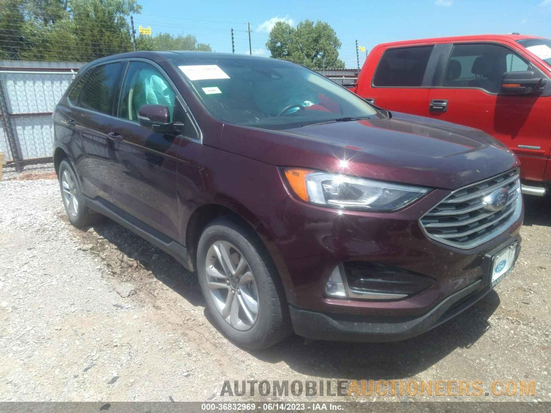 2FMPK3J9XLBB26940 FORD EDGE 2020