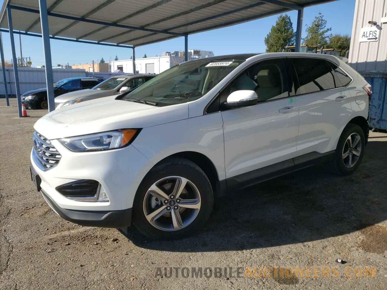 2FMPK3J9XLBB50297 FORD EDGE 2020